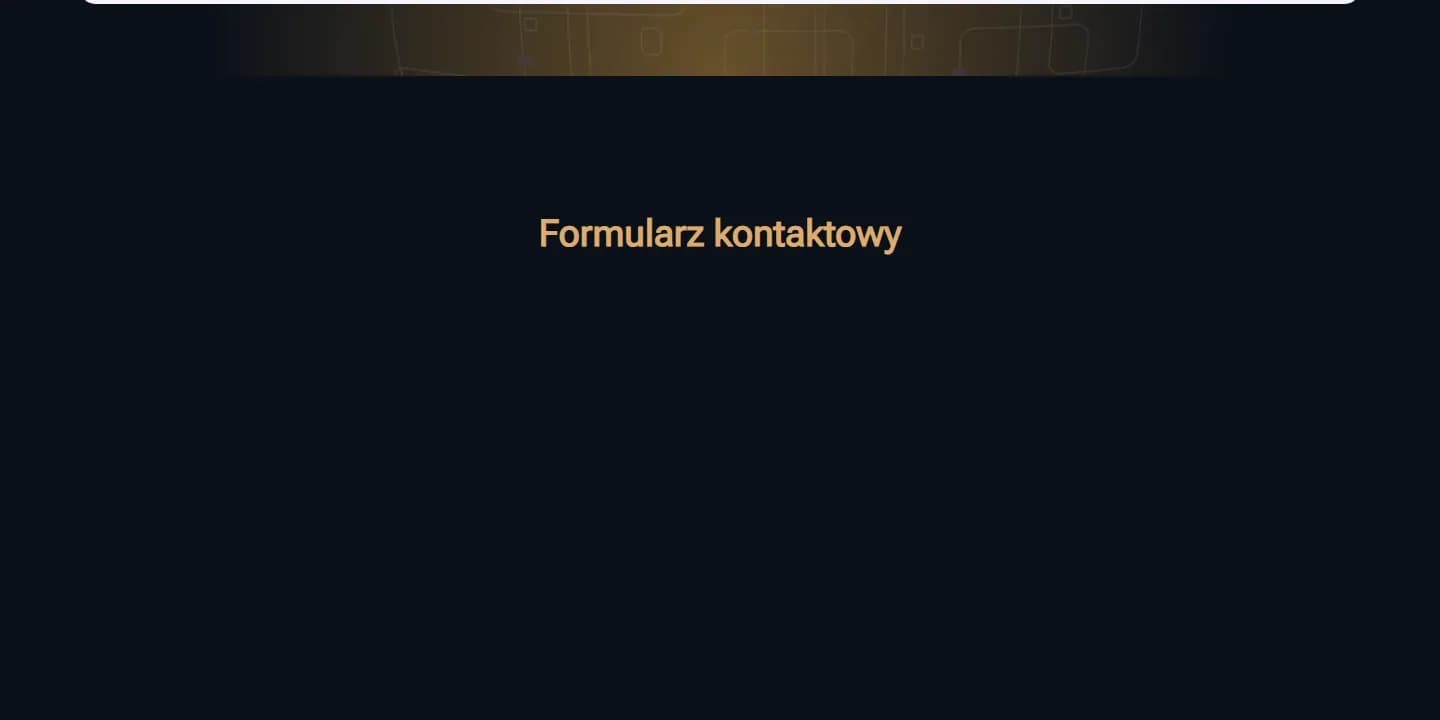 Rozwijamy Biznesy — sekcje procesu finansowania i formularza — detal serwisu